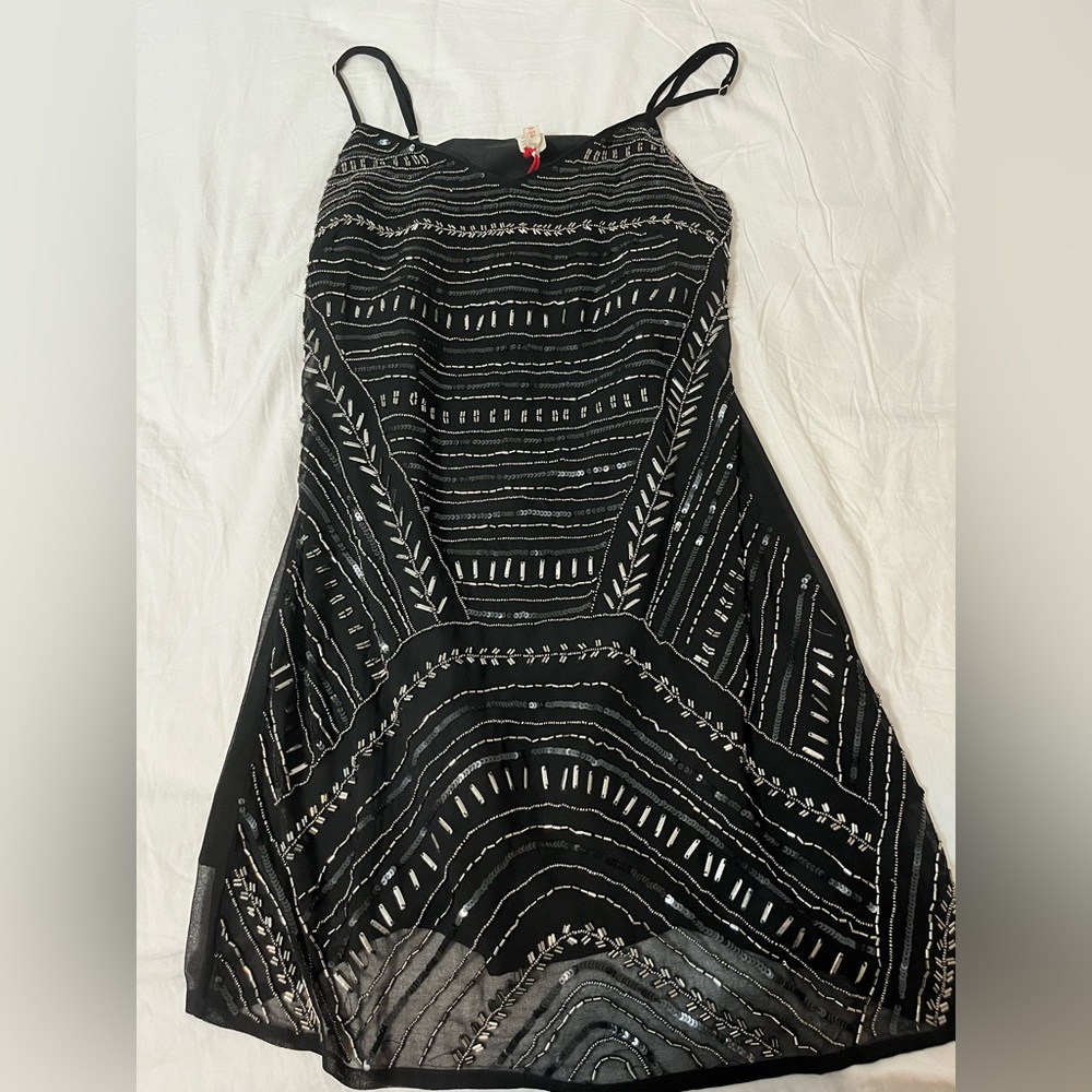 Raga beaded dress